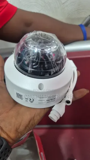 2mp Ip Smart Hybrid Hikvision Camera