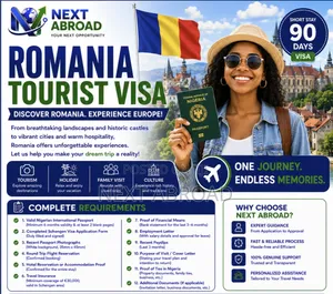 Romania Tourist Visa Package
