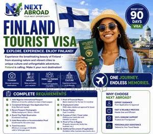 Finland Tourist Visa Package
