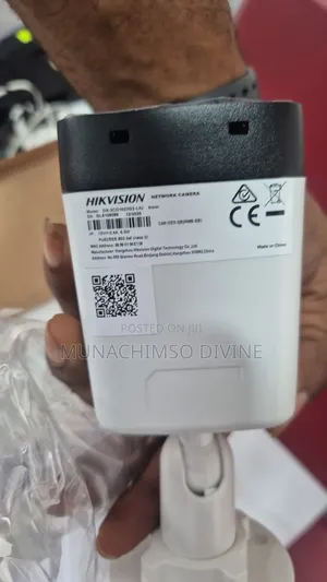 2mp Ip Smart Hybrid Outdoor Hikvision Camera