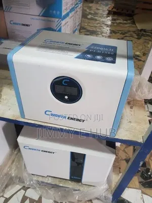C-Worth 2.5kwh Solar Generator