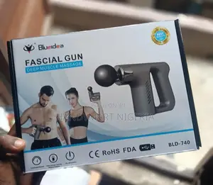 Blueidea Fascial Gun (Model BLD-740) 10% OFF