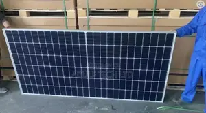 Jinko 725W Bifacial Solar Panel