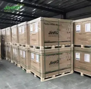 Jinko 725W Bifacial Solar Panel