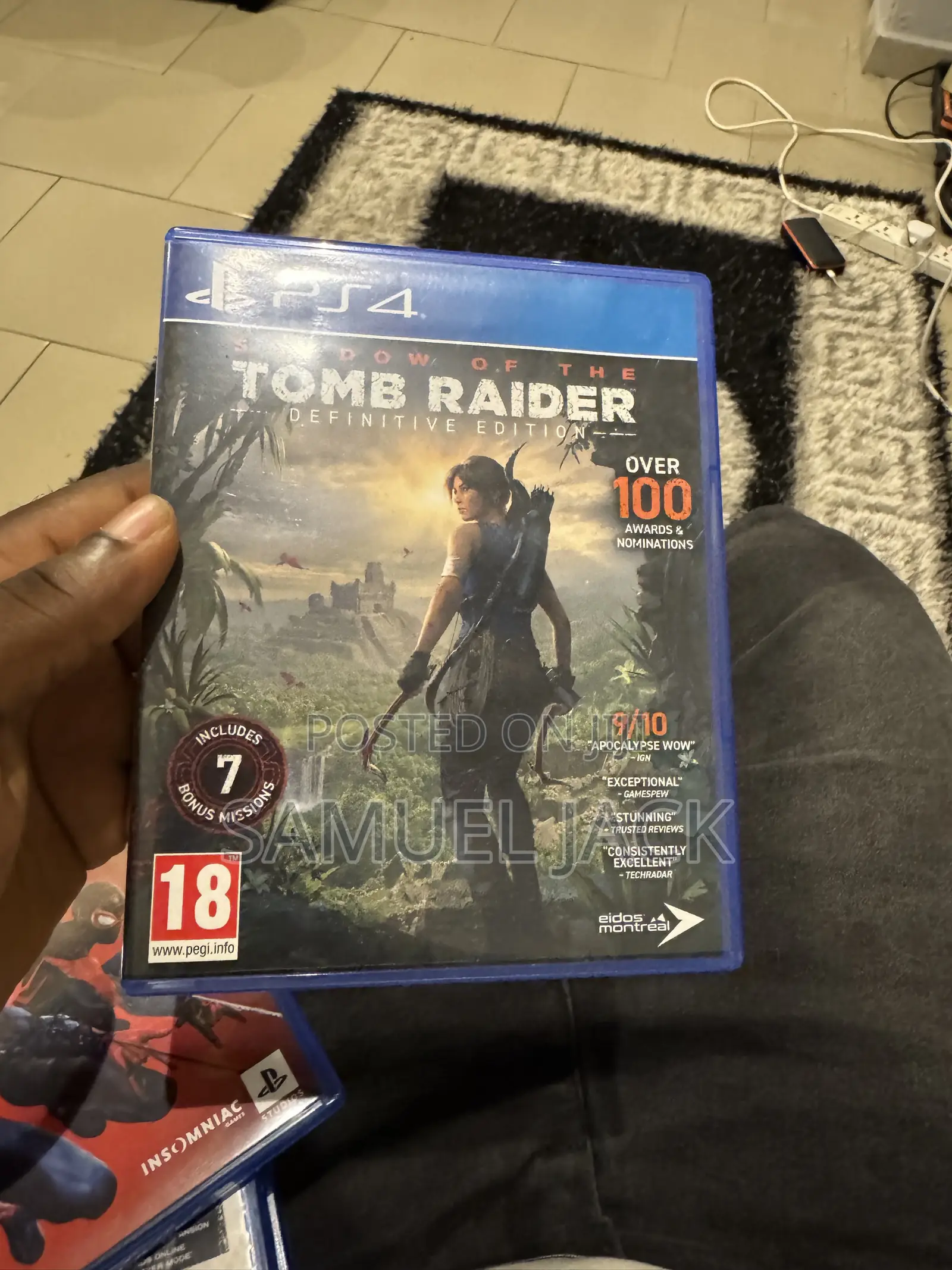 Ps5 Games Disk