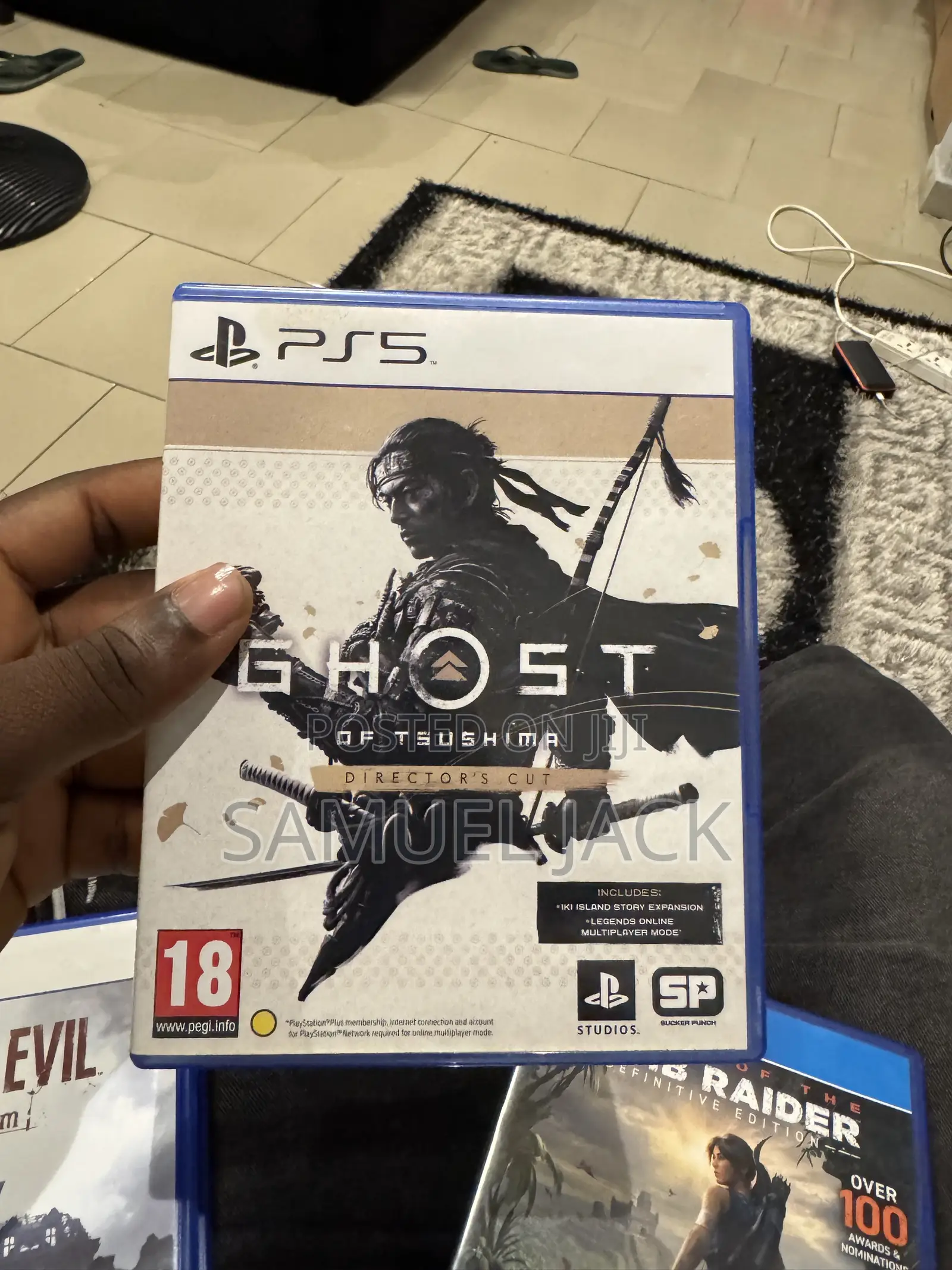 Ps5 Games Disk
