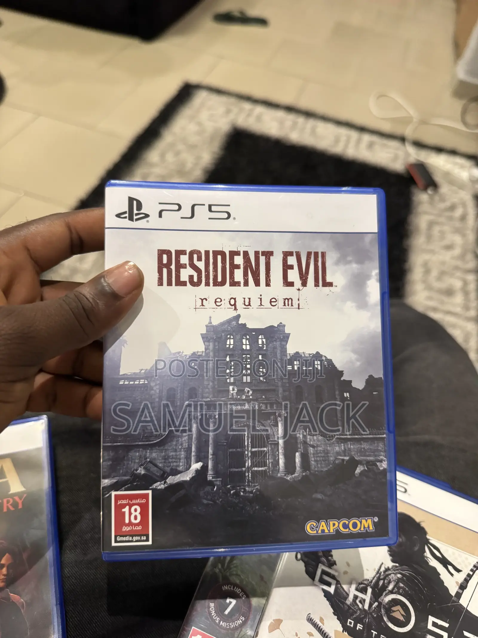 Ps5 Games Disk
