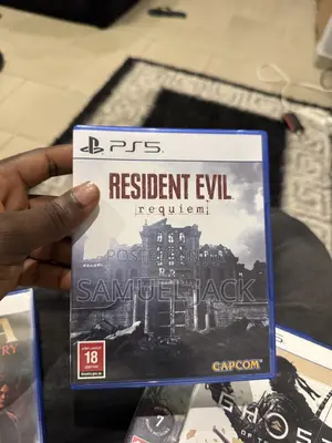 Ps5 Games Disk