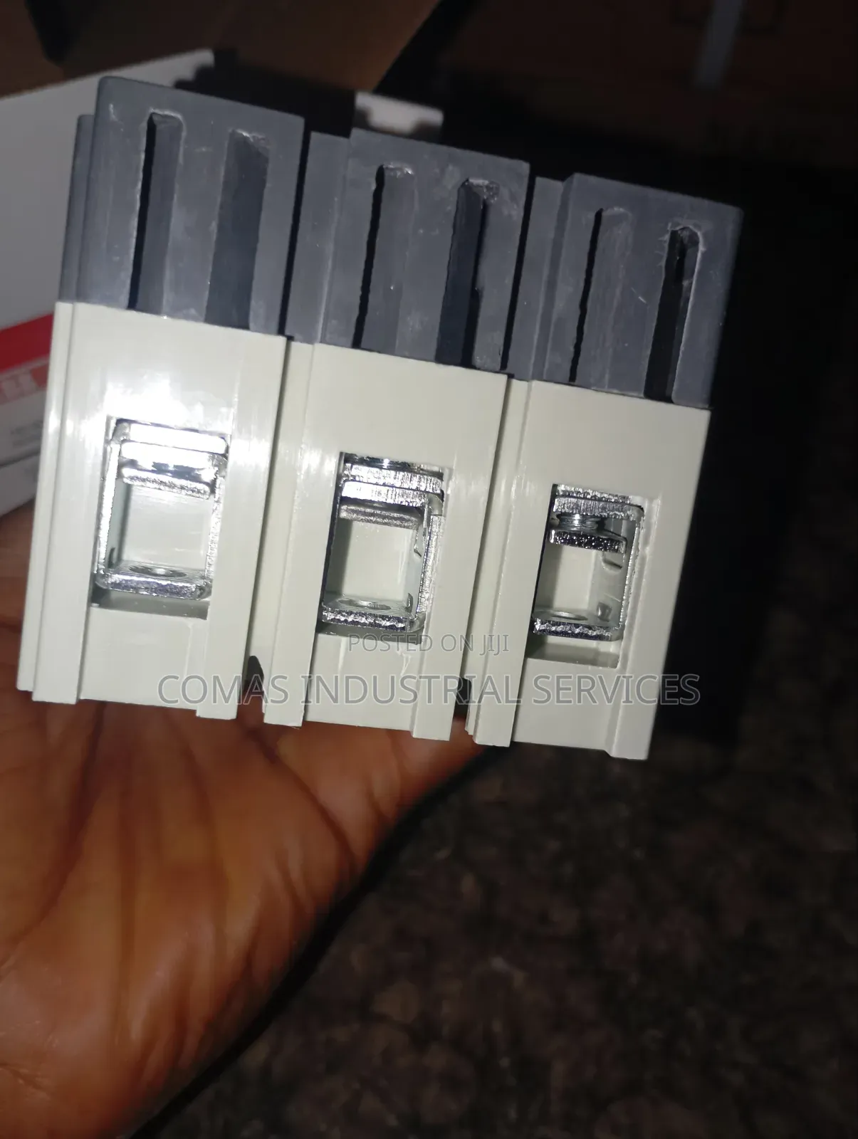 Original ABB Sace Isomax S