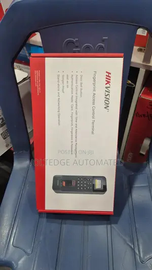 Hikvision Time Attendance and Access Control