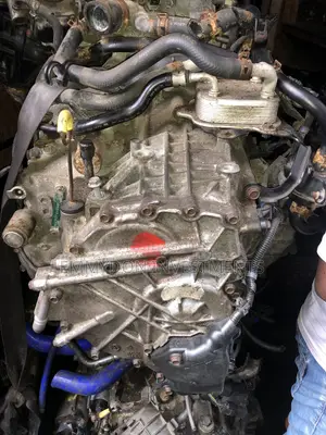 First Glade Gearbox for Honda Accord EOD 4 Plug