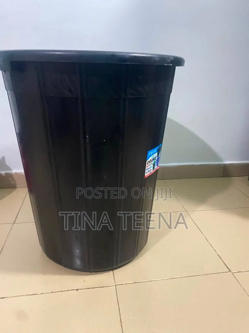 120 Litres Drum
