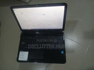 Laptop HP 8GB Intel Core i3 HDD 500GB