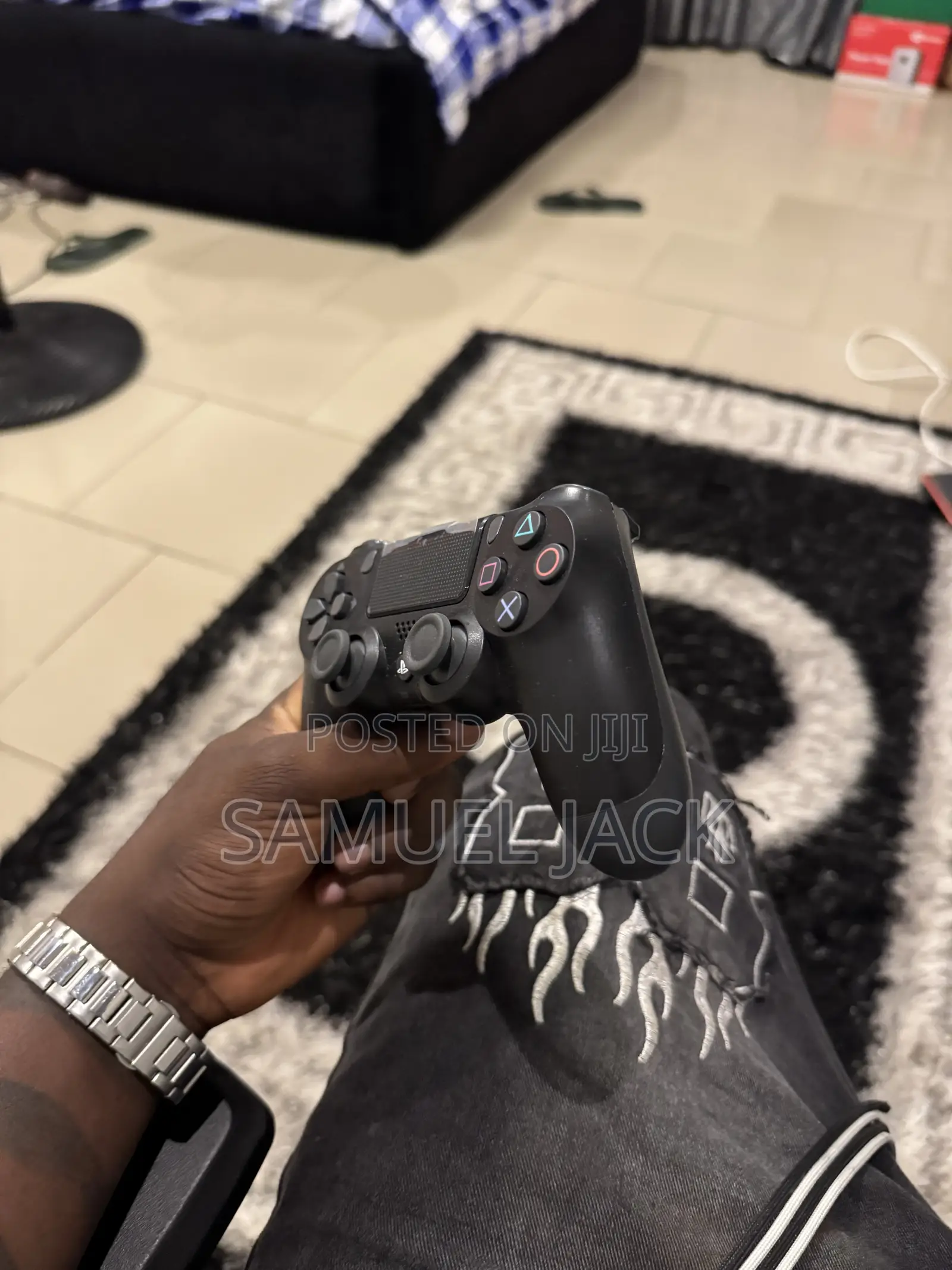 UK Used PS4 Controller