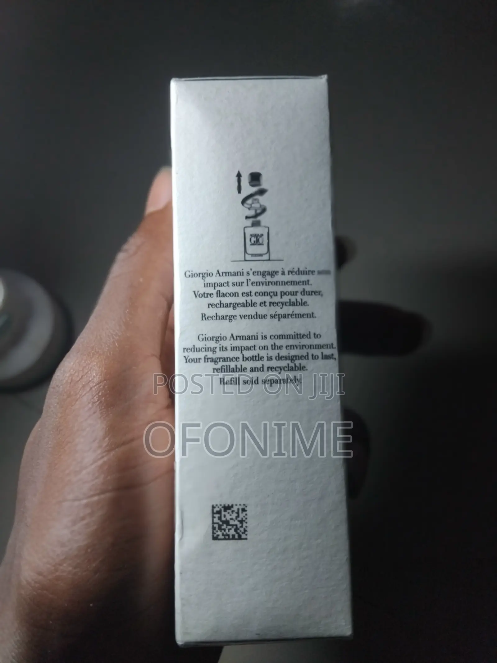 Giorgio Armani Acqua Di Giò Eau De Parfum