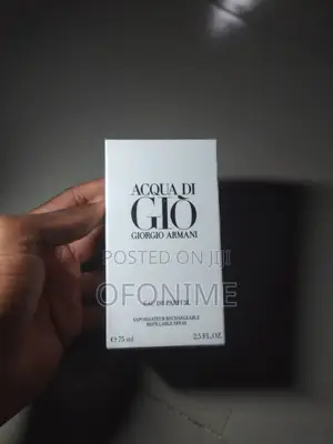 Giorgio Armani Acqua Di Giò Eau De Parfum