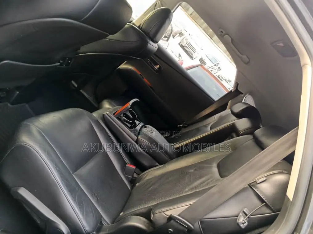 Lexus RX 2010 Gray