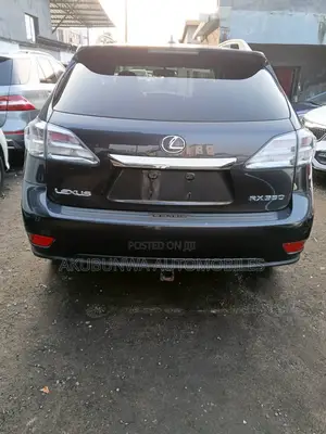 Lexus RX 2010 Gray