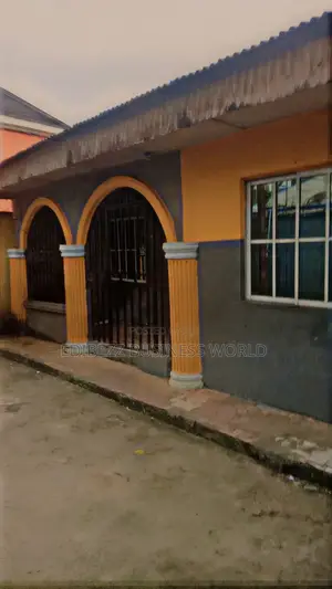 4bdrm House in Edibezz Business, Port-Harcourt for rent