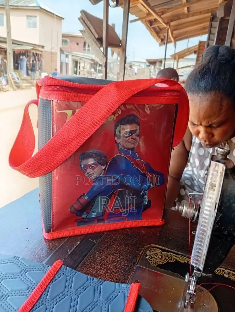 Gods Mercy Bags