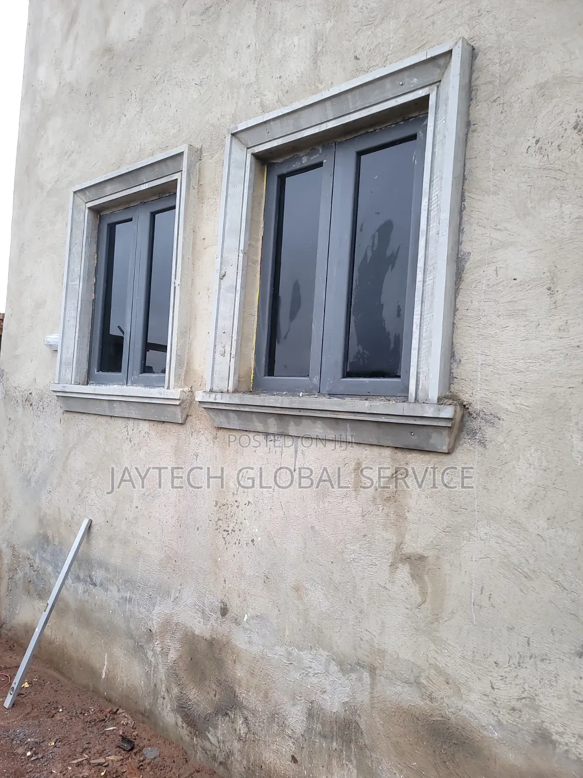 Casement Window