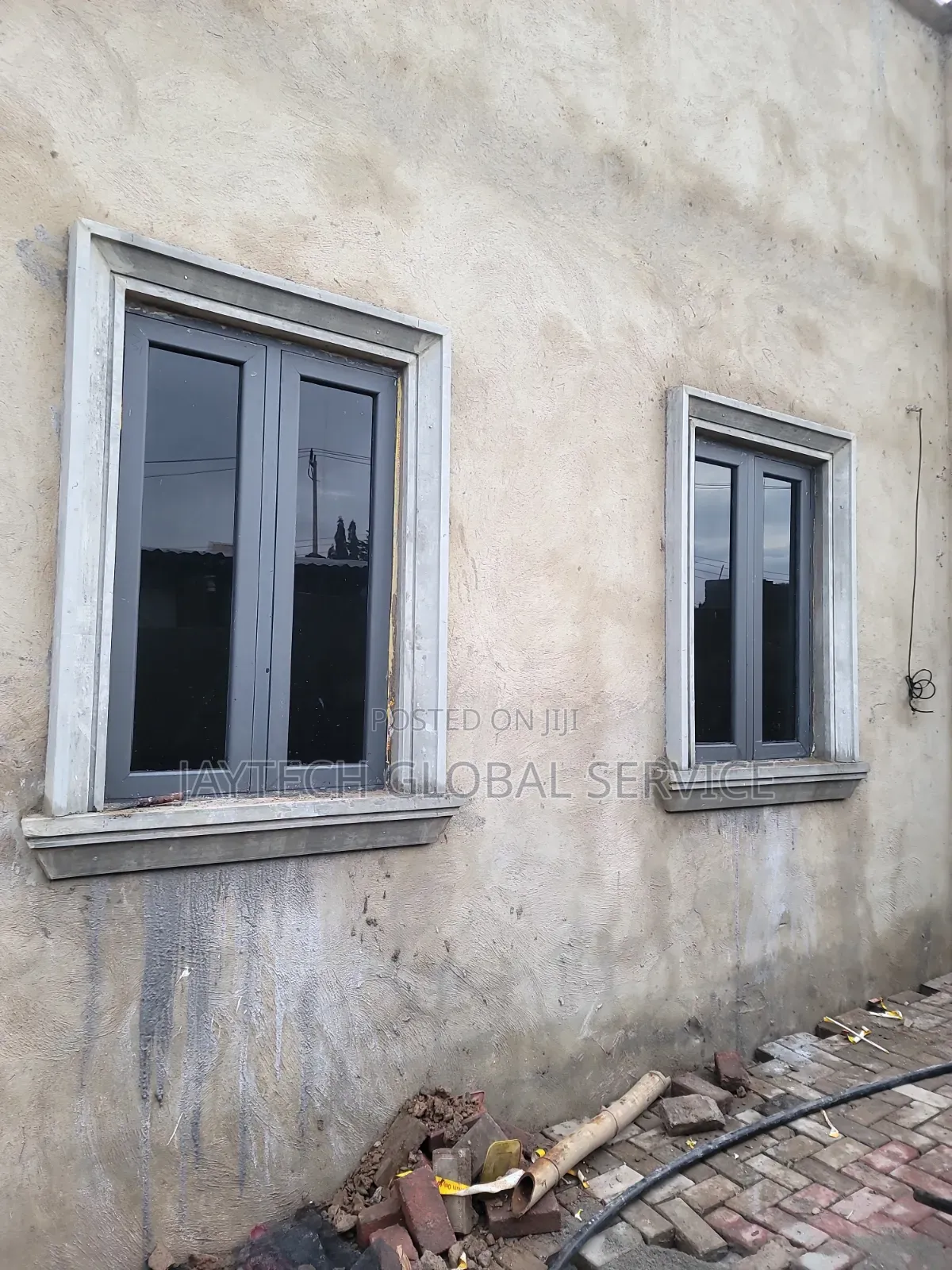 Casement Window