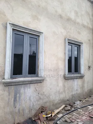 Casement Window