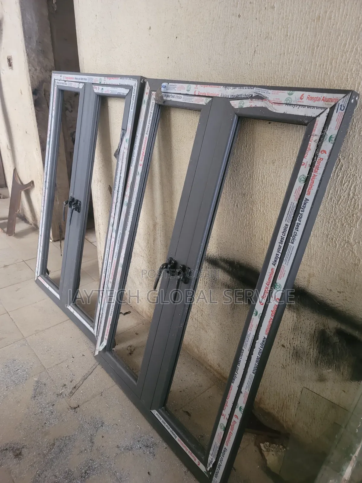 Casement Window