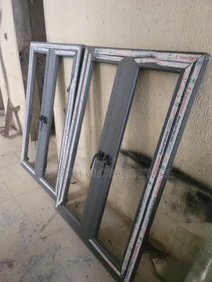 Casement Window