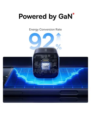 Baseus 45w GaN Charger
