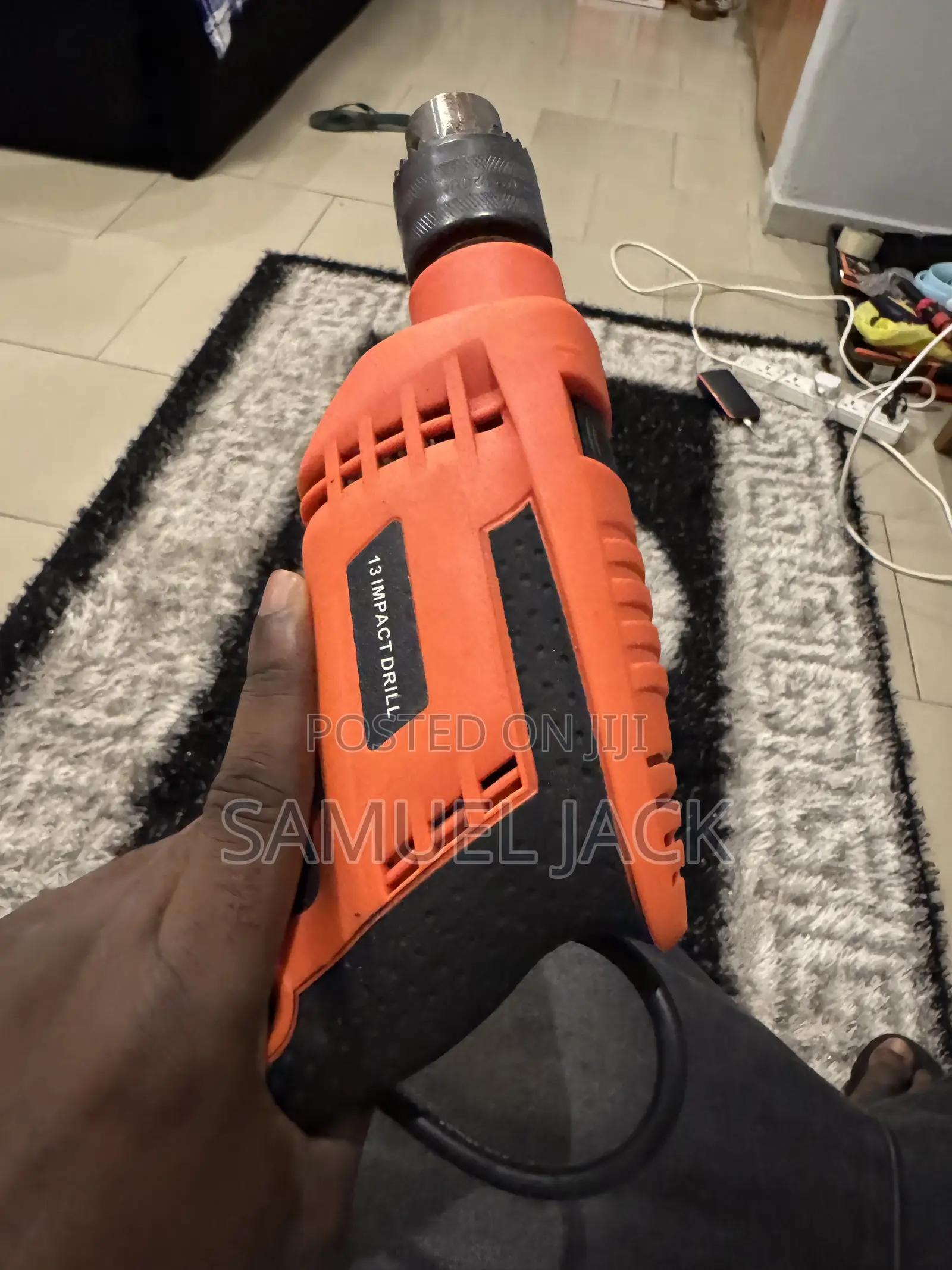 13 Impact Drill