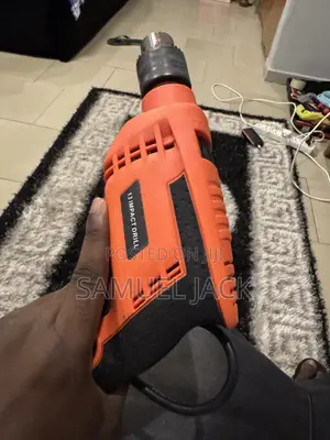 13 Impact Drill