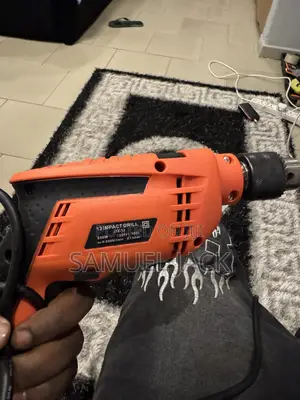 13 Impact Drill