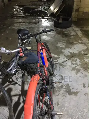 Bicycle Buy and Ride