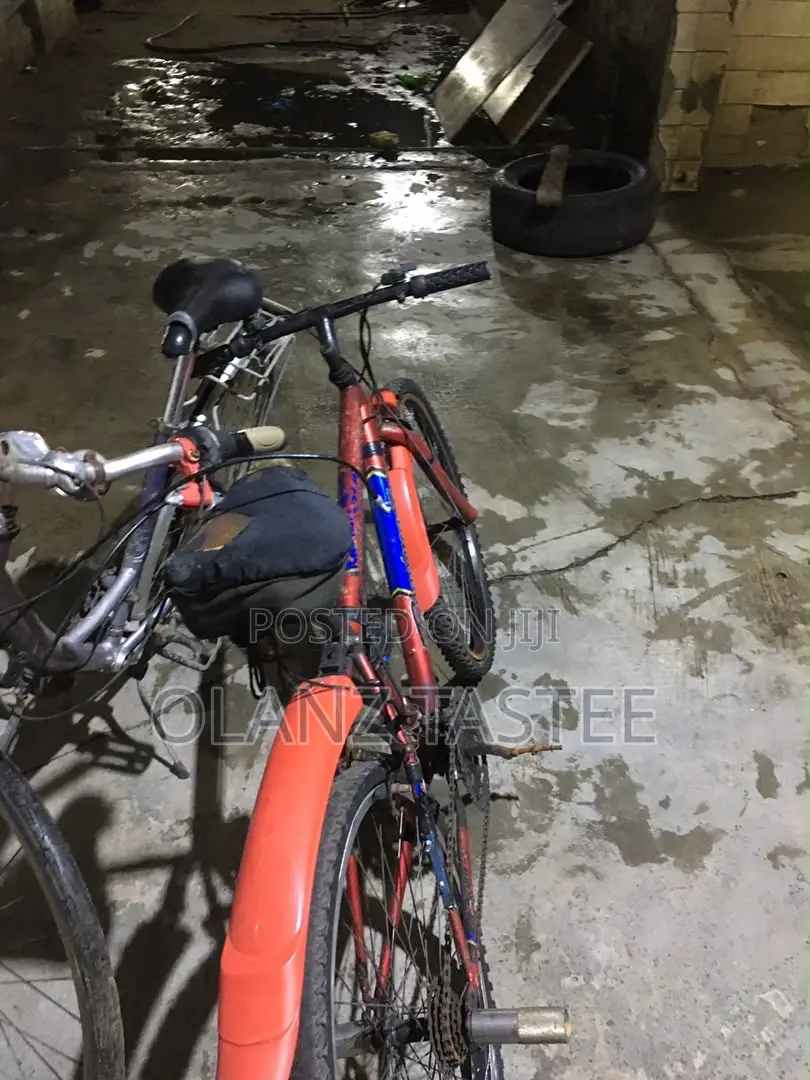 Bicycle Buy and Ride