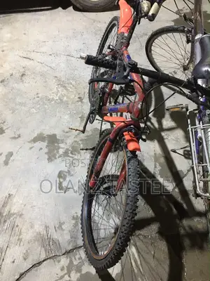 Bicycle Buy and Ride