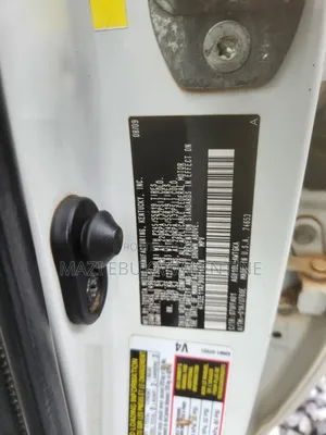 Toyota Venza 2010 White