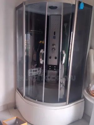 Few Months Jacuzzi Cubicle on Distress Sales