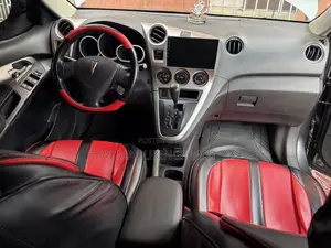 Pontiac Vibe 1.8L 2009 Gray