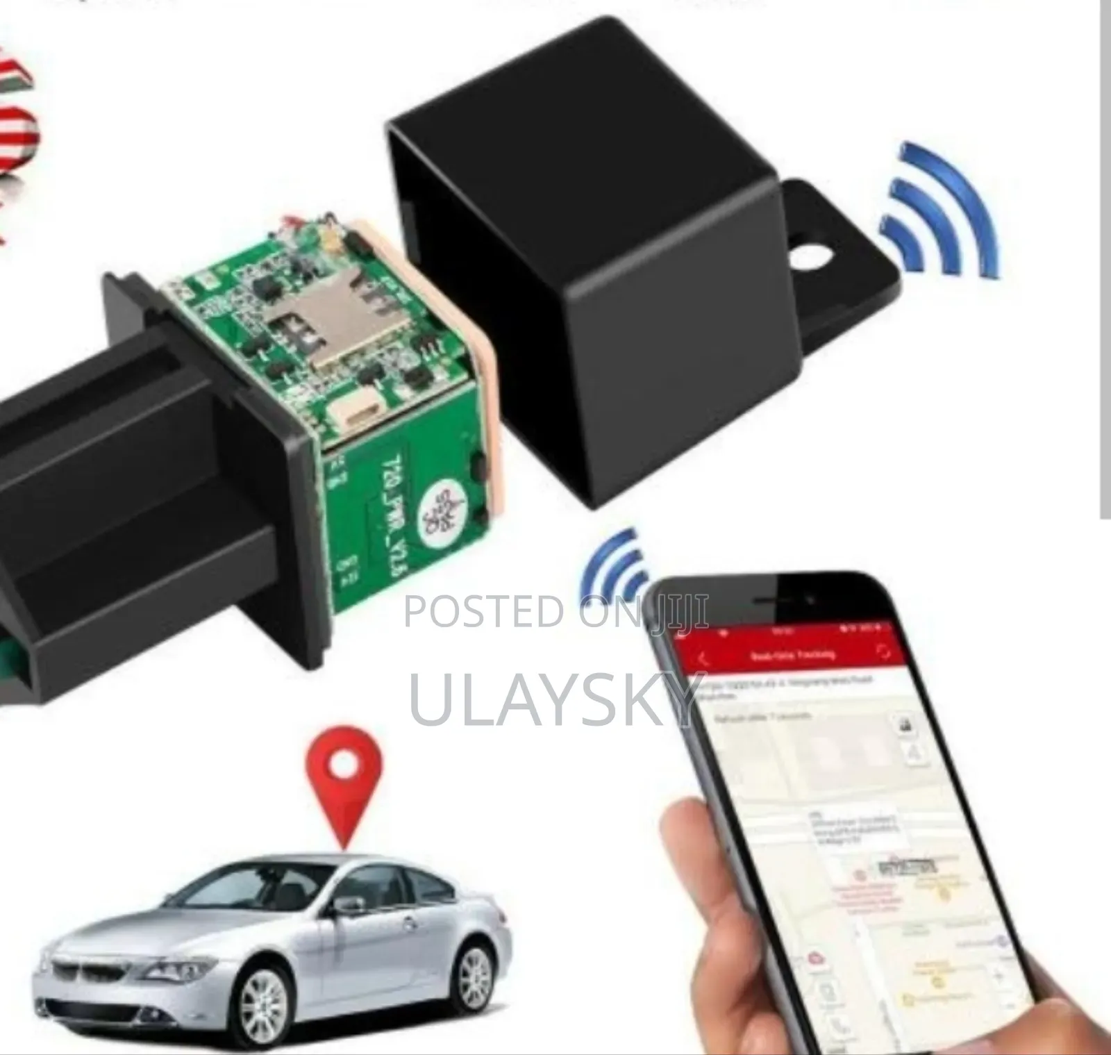 Car Tracker