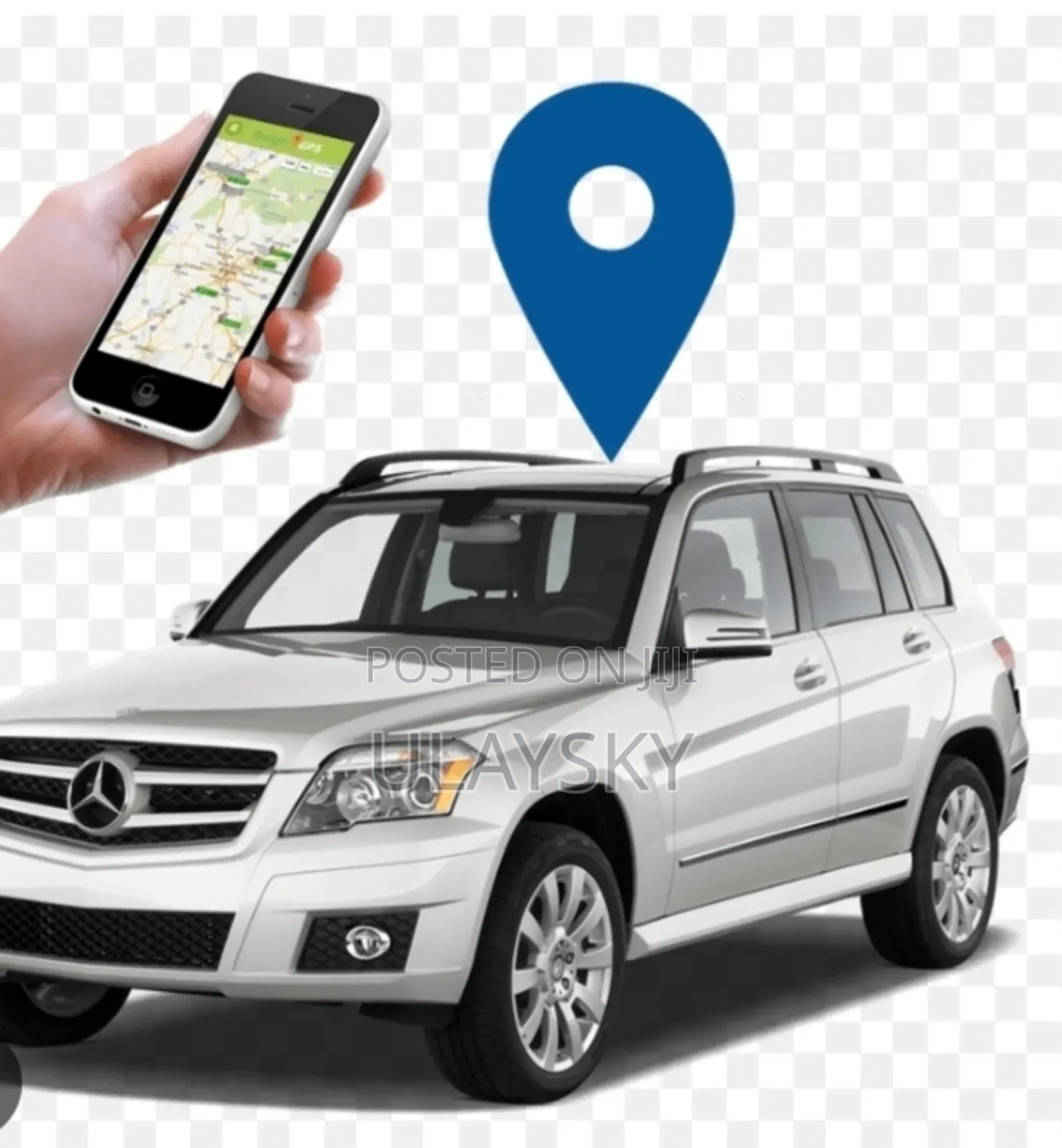Car Tracker