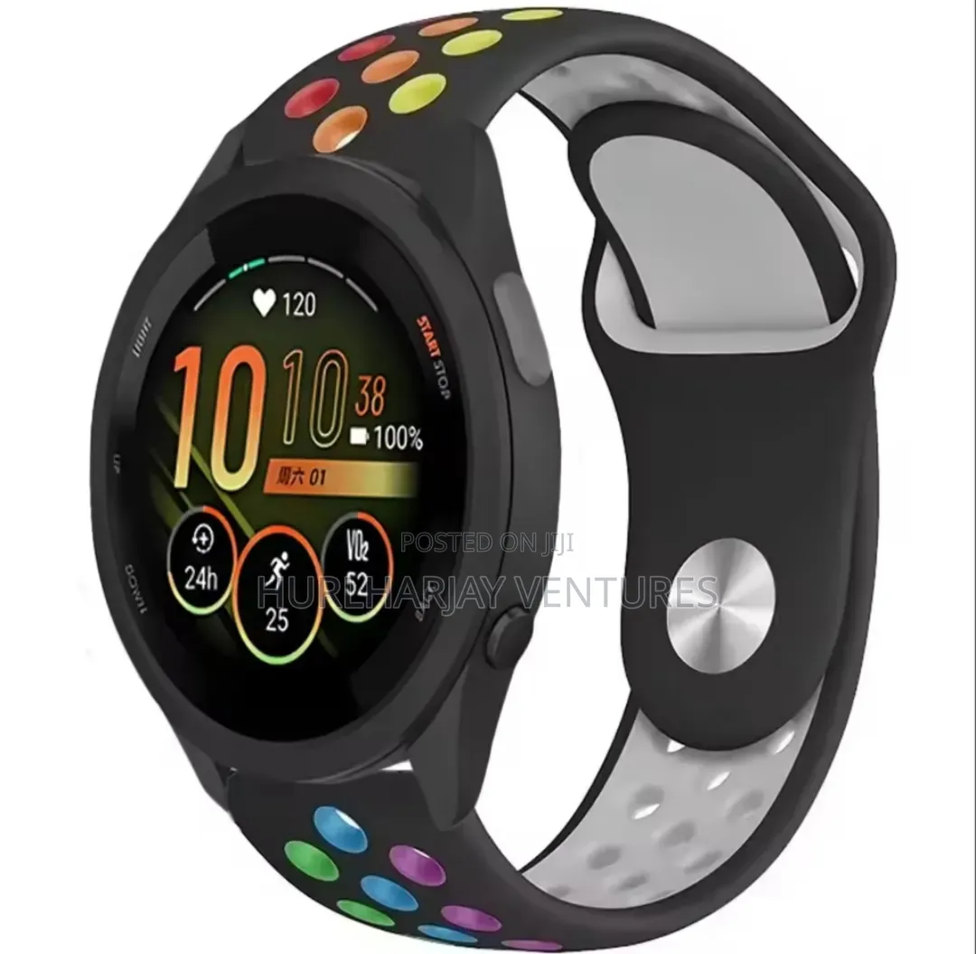 22mm Silicone Wrist Bands