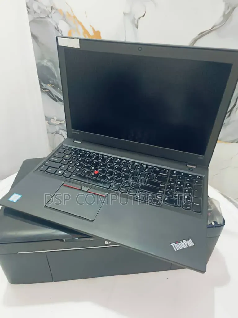 Laptop Lenovo ThinkPad T560 8GB Intel Core i5 HDD 500GB