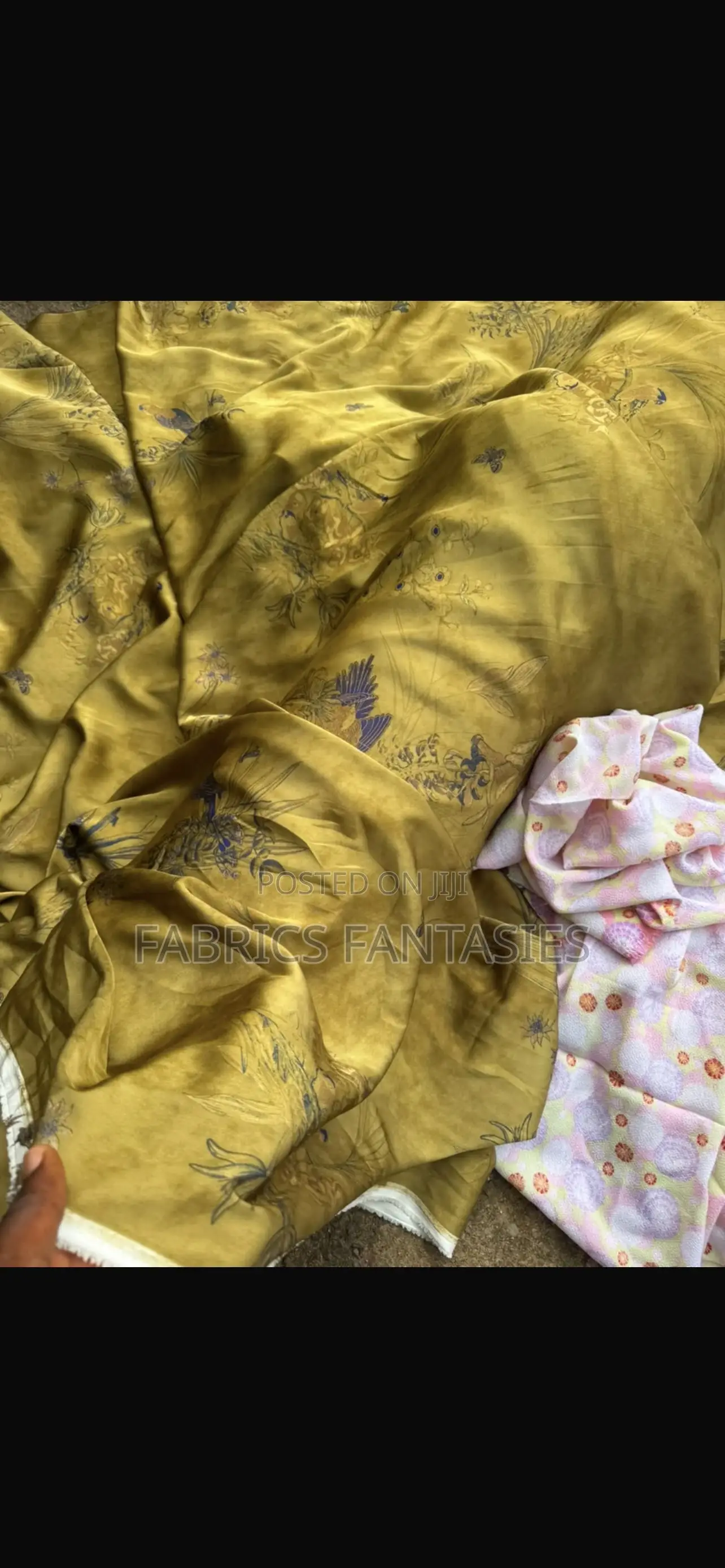 Fabrics Fantasies