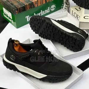 Timberland Rough-Soled Sneakers