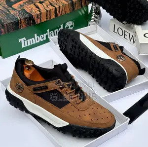 Timberland Rough-Soled Sneakers