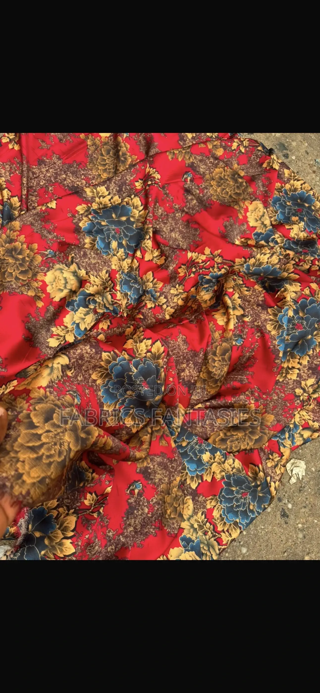 Fabrics Fantasies
