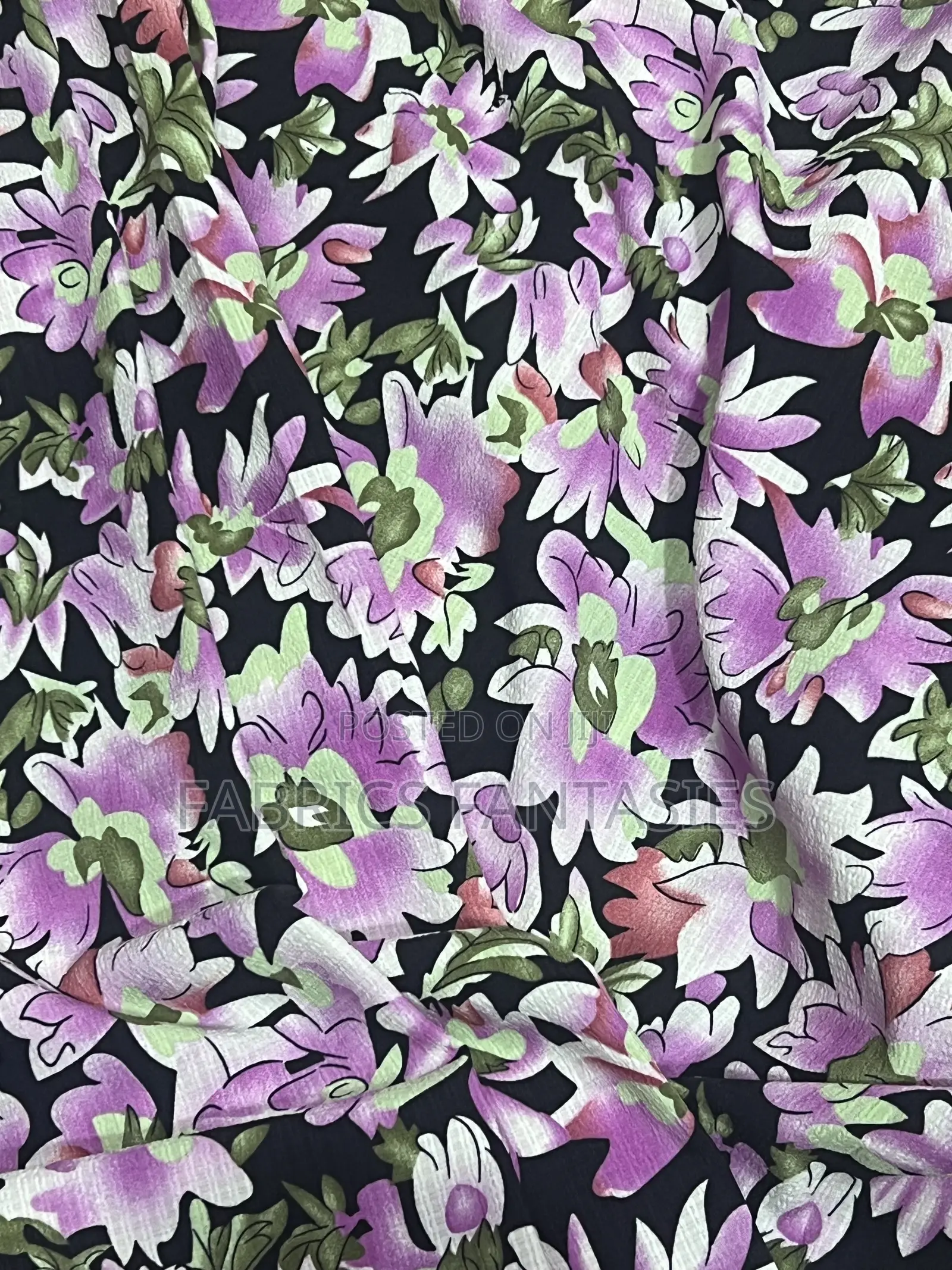 Fabrics Fantasies