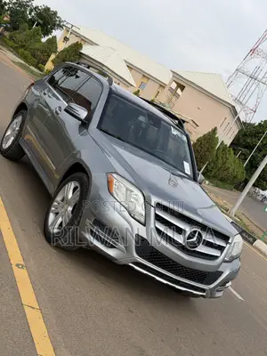 Mercedes-Benz GLK-Class Base GLK 350 4dr 4x2 (3.5L 6cyl 7A) 2015 Gray