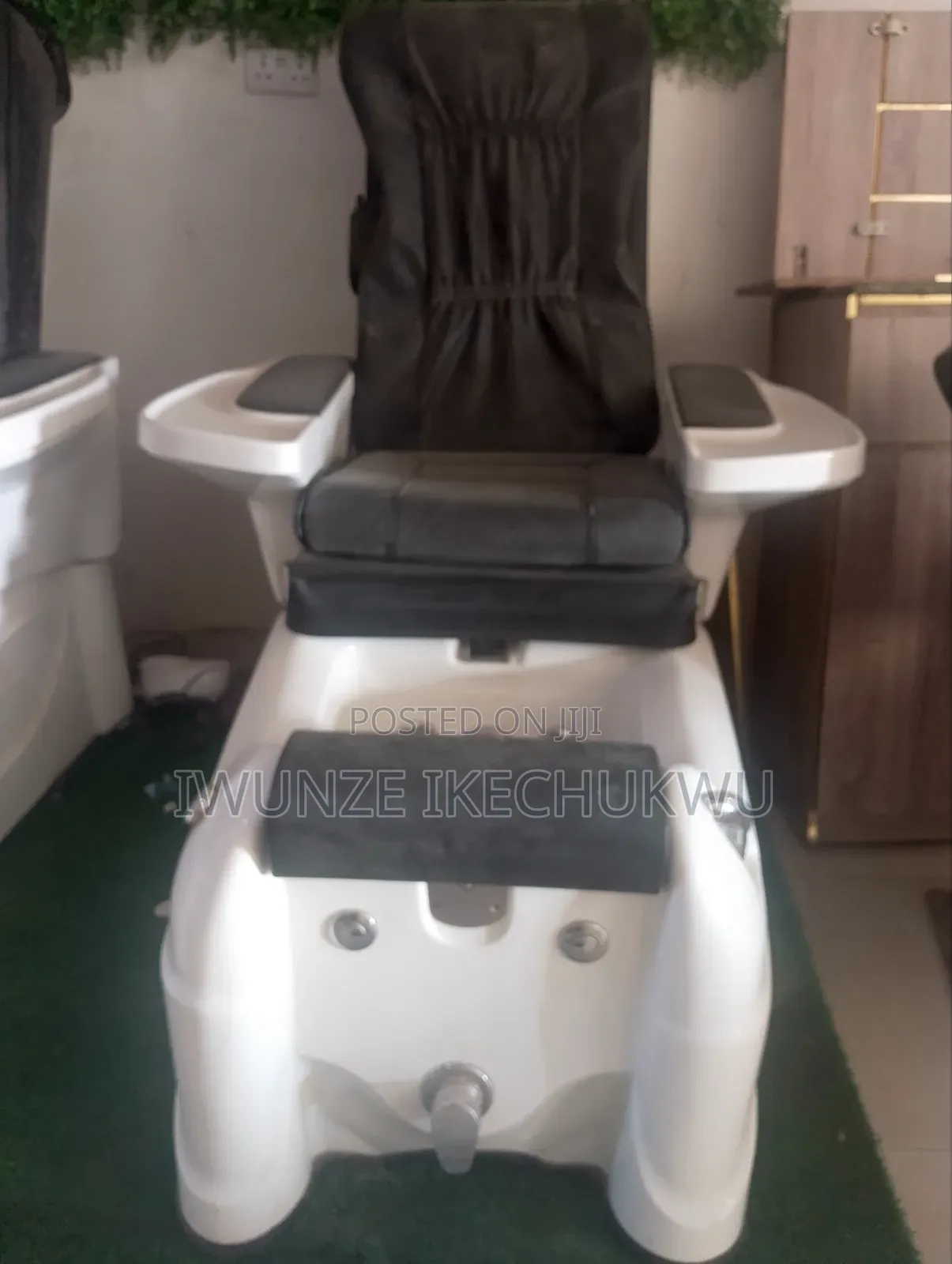 Saloon Manicure Bed
